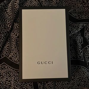 Gucci gift box